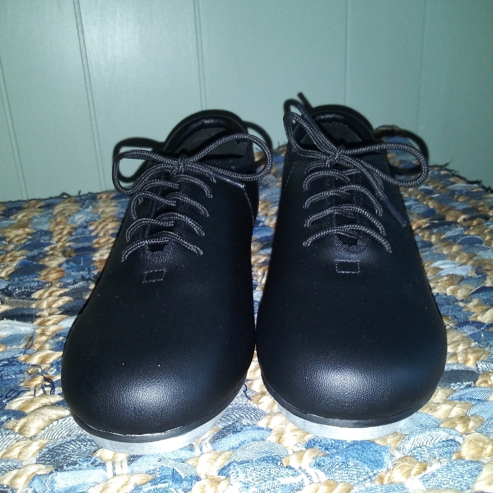 THEATRICALS Tap Shoes Adult size 8.5